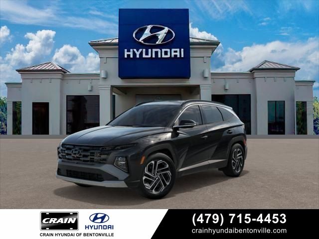 2025 Hyundai Tucson Limited