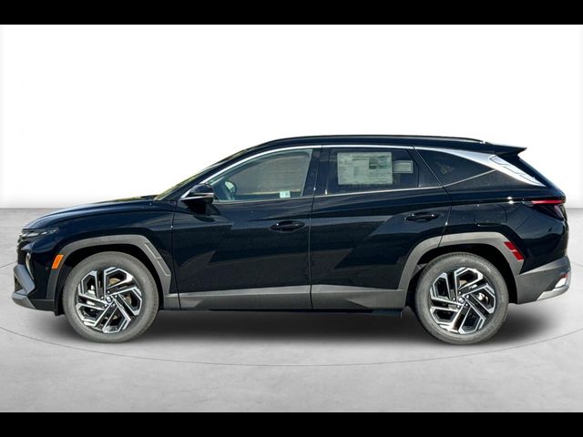 2025 Hyundai Tucson Limited