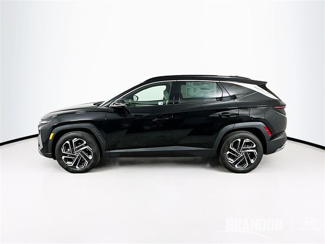 2025 Hyundai Tucson Limited