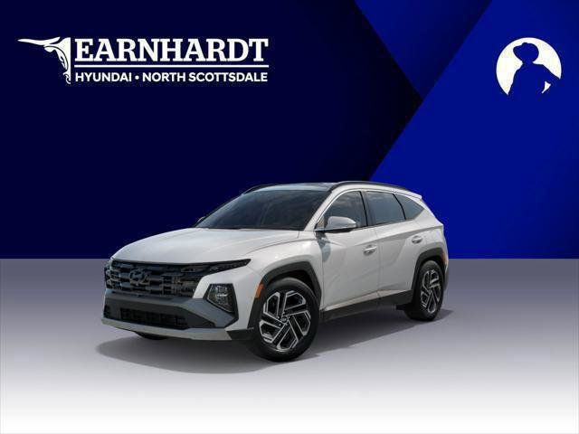 2025 Hyundai Tucson Limited