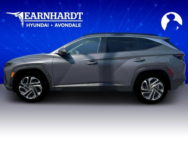 2025 Hyundai Tucson Limited