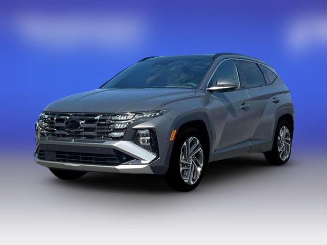 2025 Hyundai Tucson Limited