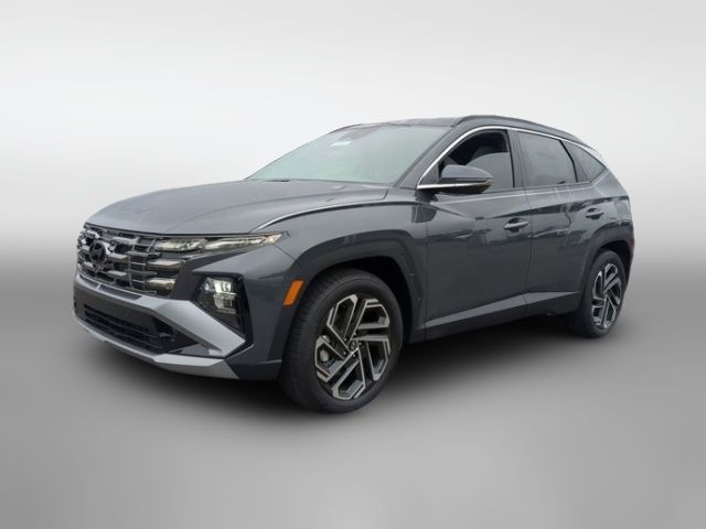 2025 Hyundai Tucson Limited