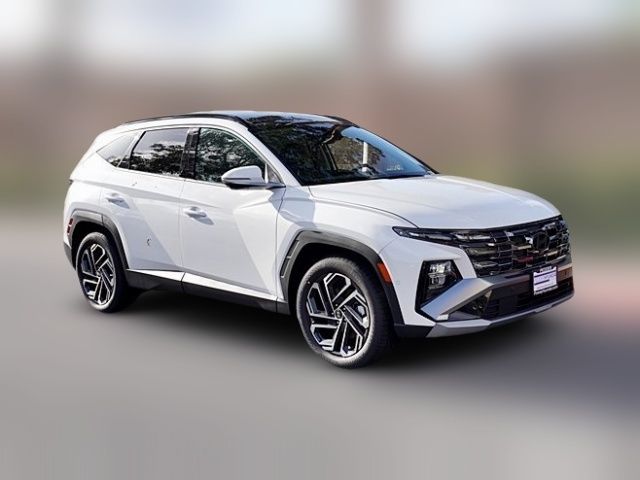 2025 Hyundai Tucson Limited