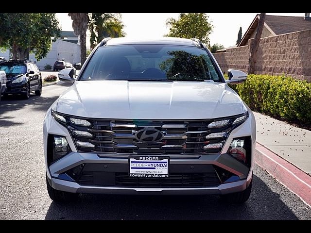 2025 Hyundai Tucson Limited