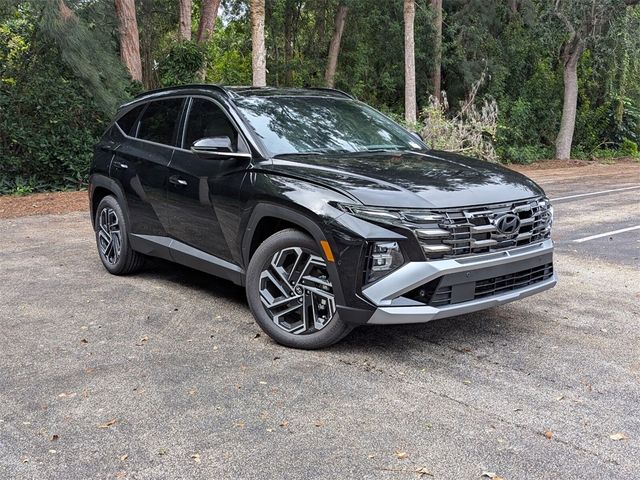 2025 Hyundai Tucson Limited