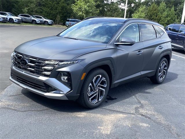 2025 Hyundai Tucson Limited