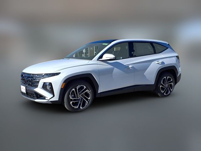 2025 Hyundai Tucson Limited