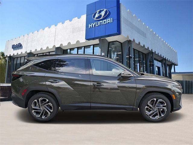 2025 Hyundai Tucson Limited