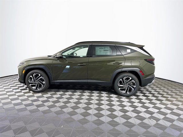 2025 Hyundai Tucson Limited