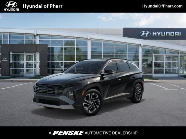 2025 Hyundai Tucson Limited