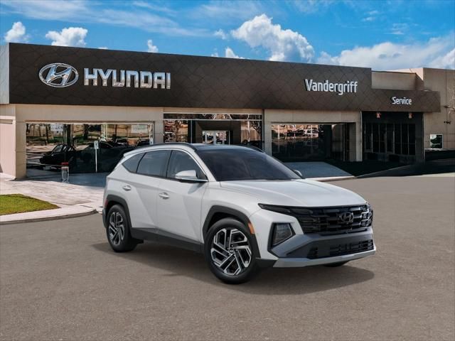 2025 Hyundai Tucson Limited