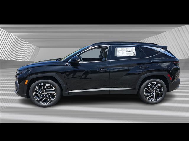 2025 Hyundai Tucson Limited