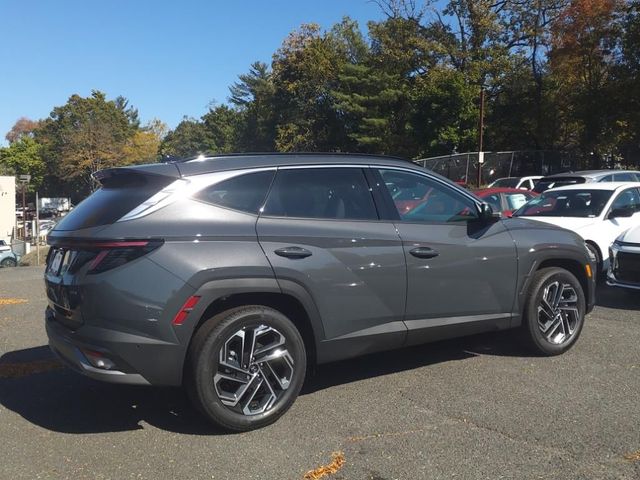 2025 Hyundai Tucson Limited