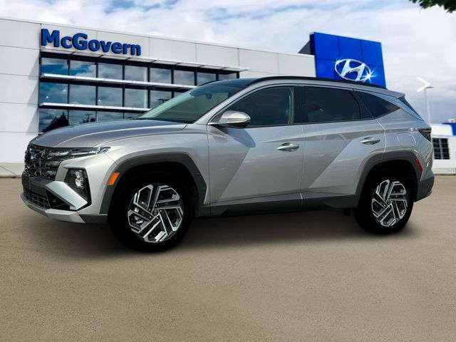 2025 Hyundai Tucson Limited