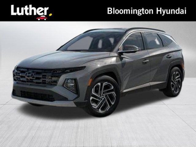 2025 Hyundai Tucson Limited