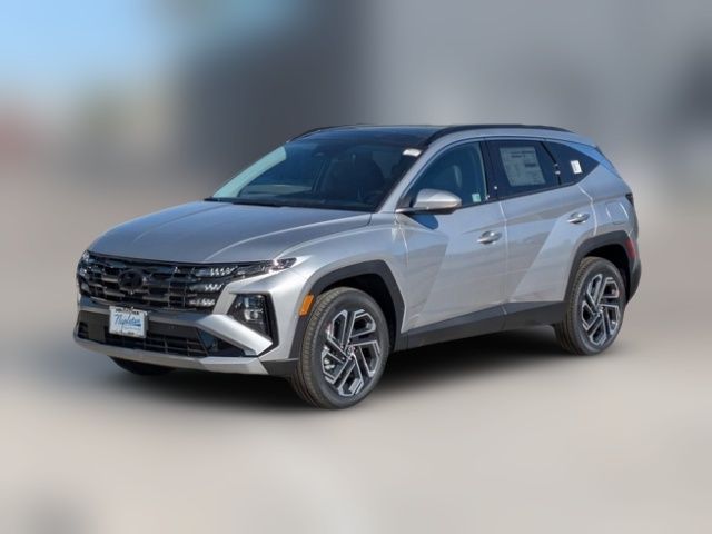 2025 Hyundai Tucson Limited