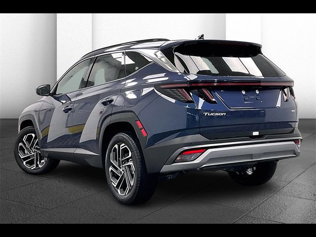 2025 Hyundai Tucson Limited