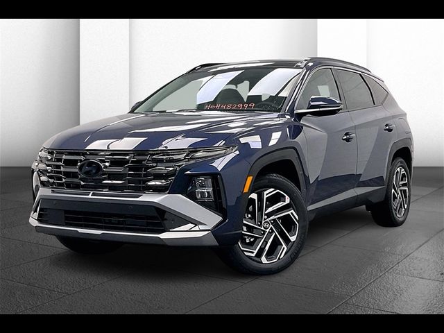 2025 Hyundai Tucson Limited