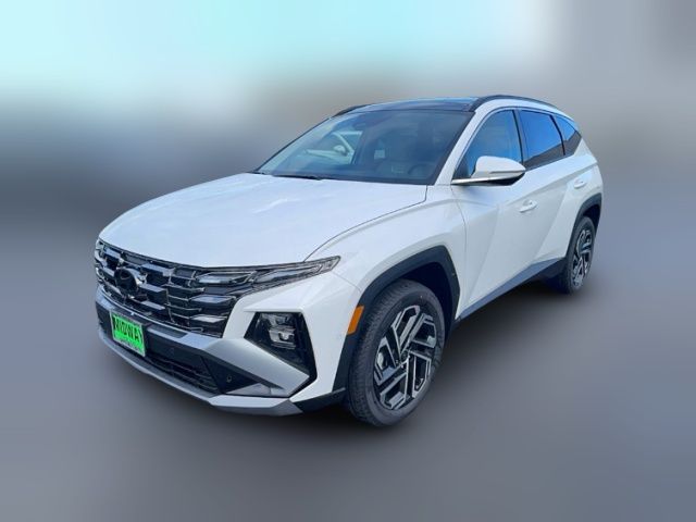 2025 Hyundai Tucson Limited