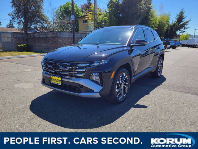 2025 Hyundai Tucson Limited