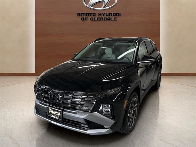 2025 Hyundai Tucson Limited