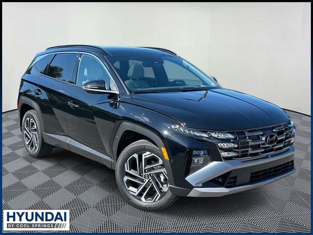 2025 Hyundai Tucson Limited