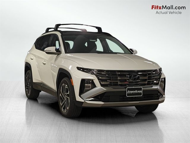 2025 Hyundai Tucson Limited