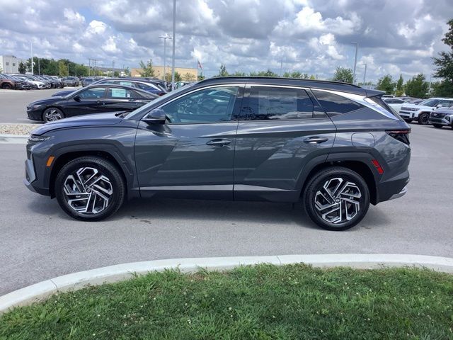 2025 Hyundai Tucson Limited