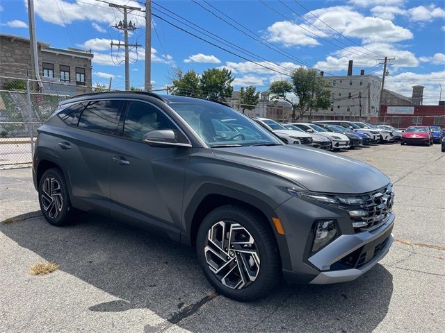 2025 Hyundai Tucson Limited