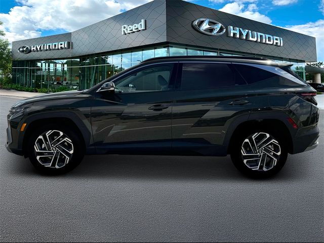 2025 Hyundai Tucson Limited