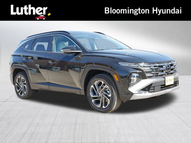 2025 Hyundai Tucson Limited