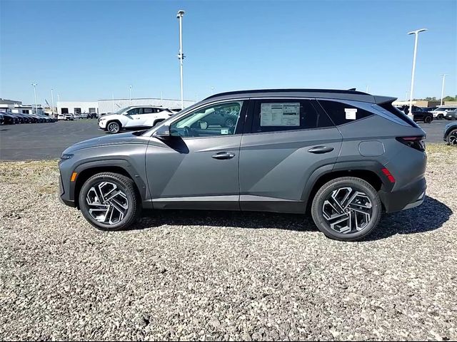 2025 Hyundai Tucson Limited