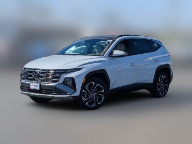 2025 Hyundai Tucson Limited