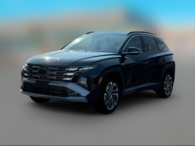 2025 Hyundai Tucson Limited