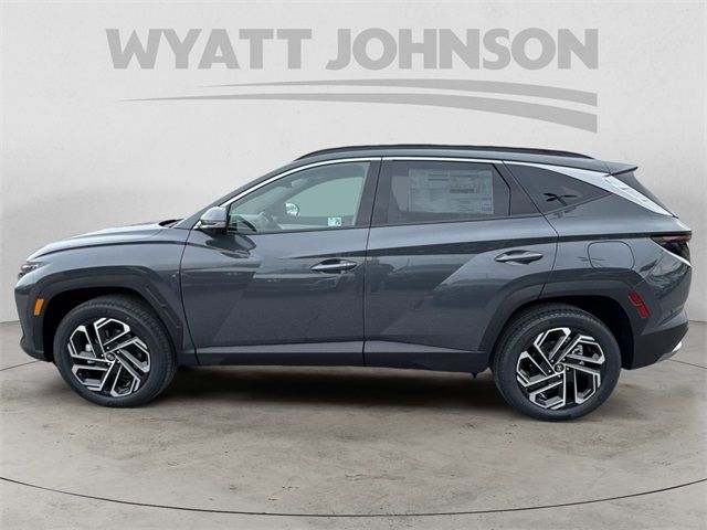 2025 Hyundai Tucson Limited