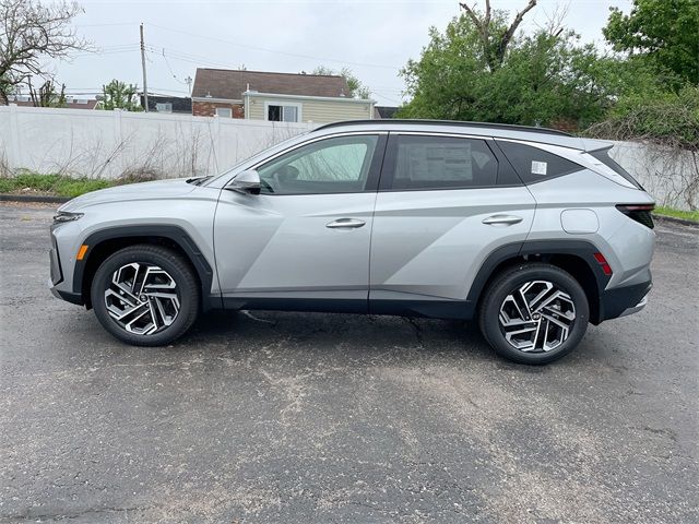 2025 Hyundai Tucson Limited