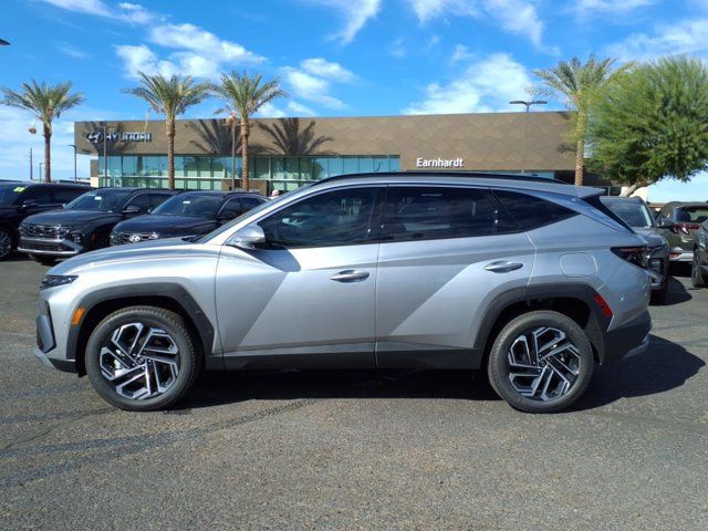 2025 Hyundai Tucson Limited