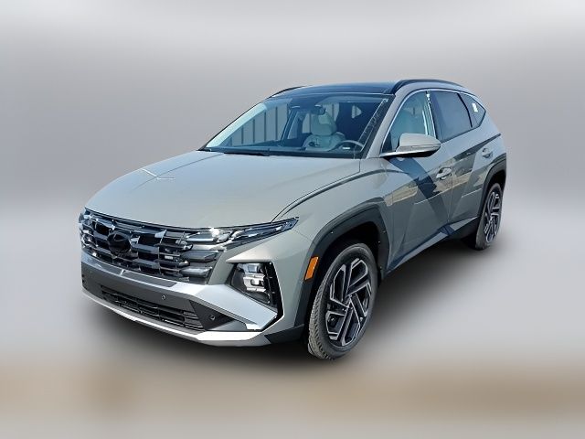 2025 Hyundai Tucson Limited