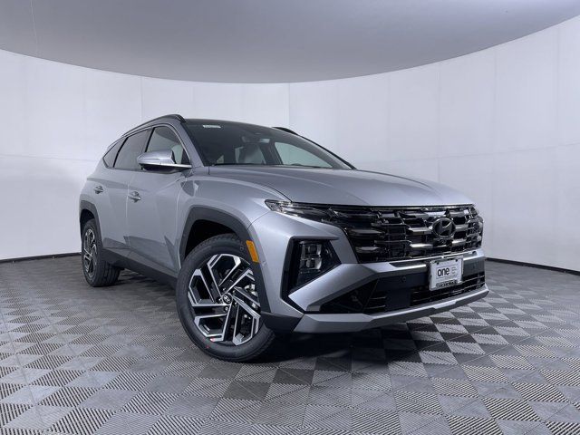 2025 Hyundai Tucson Limited