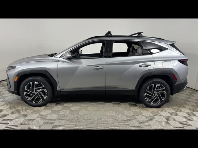 2025 Hyundai Tucson Limited