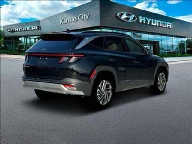 2025 Hyundai Tucson Limited