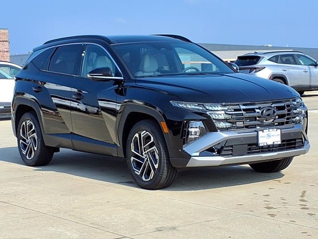 2025 Hyundai Tucson Limited