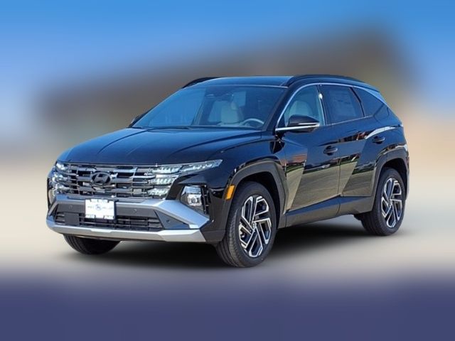 2025 Hyundai Tucson Limited