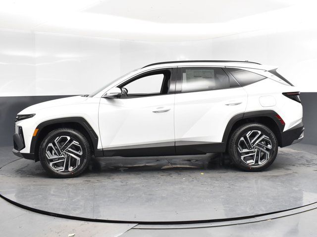 2025 Hyundai Tucson Limited