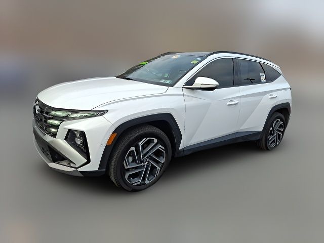 2025 Hyundai Tucson Limited