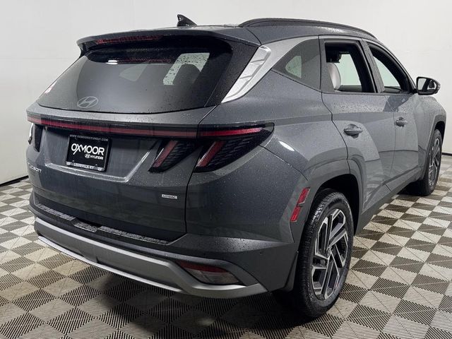 2025 Hyundai Tucson Limited