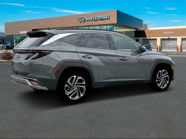 2025 Hyundai Tucson Limited