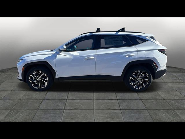 2025 Hyundai Tucson Limited