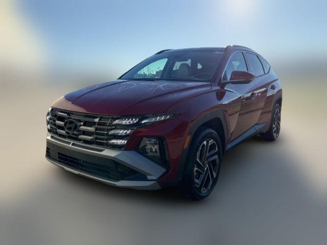 2025 Hyundai Tucson Limited